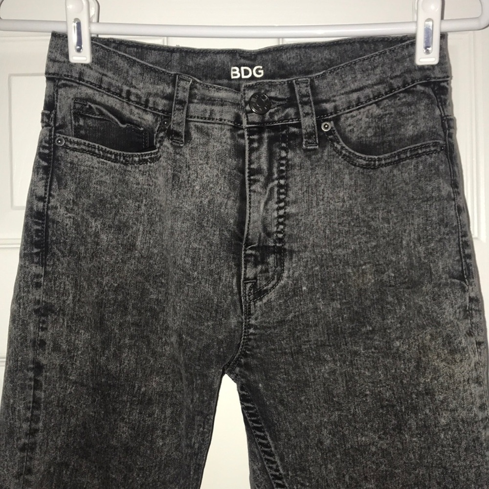 *Urban Outfitters* BDG acid wash skinny jeans